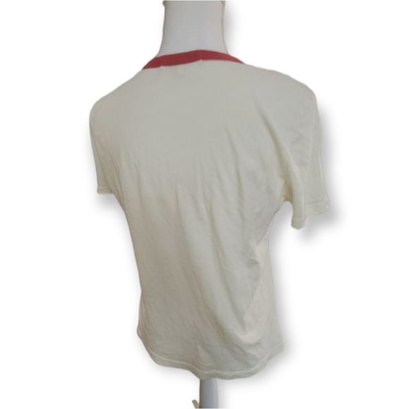 Truly Madly Deeply Starwberry Tee frm Urban Outfitters - Picture 3 of 7